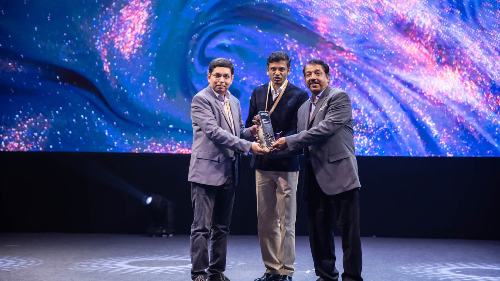 Winner photo