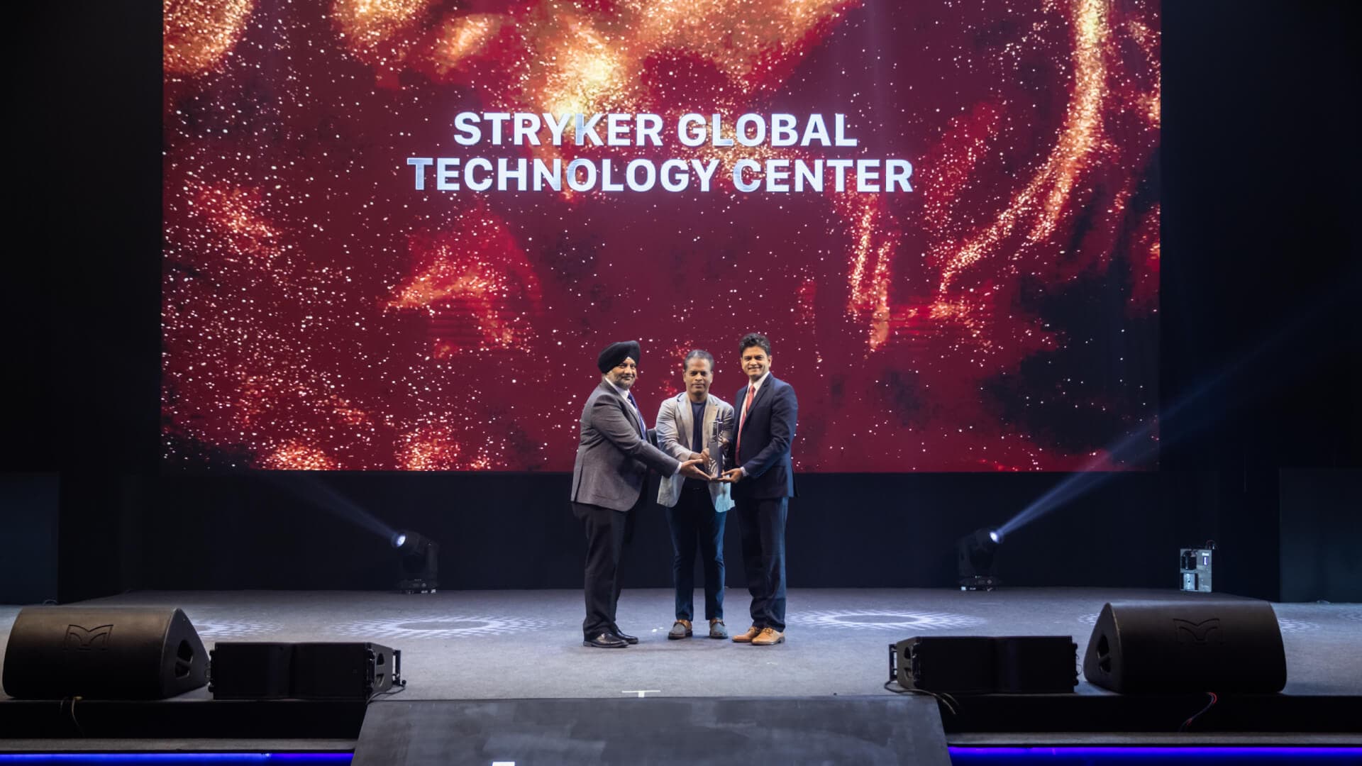Winner photo
