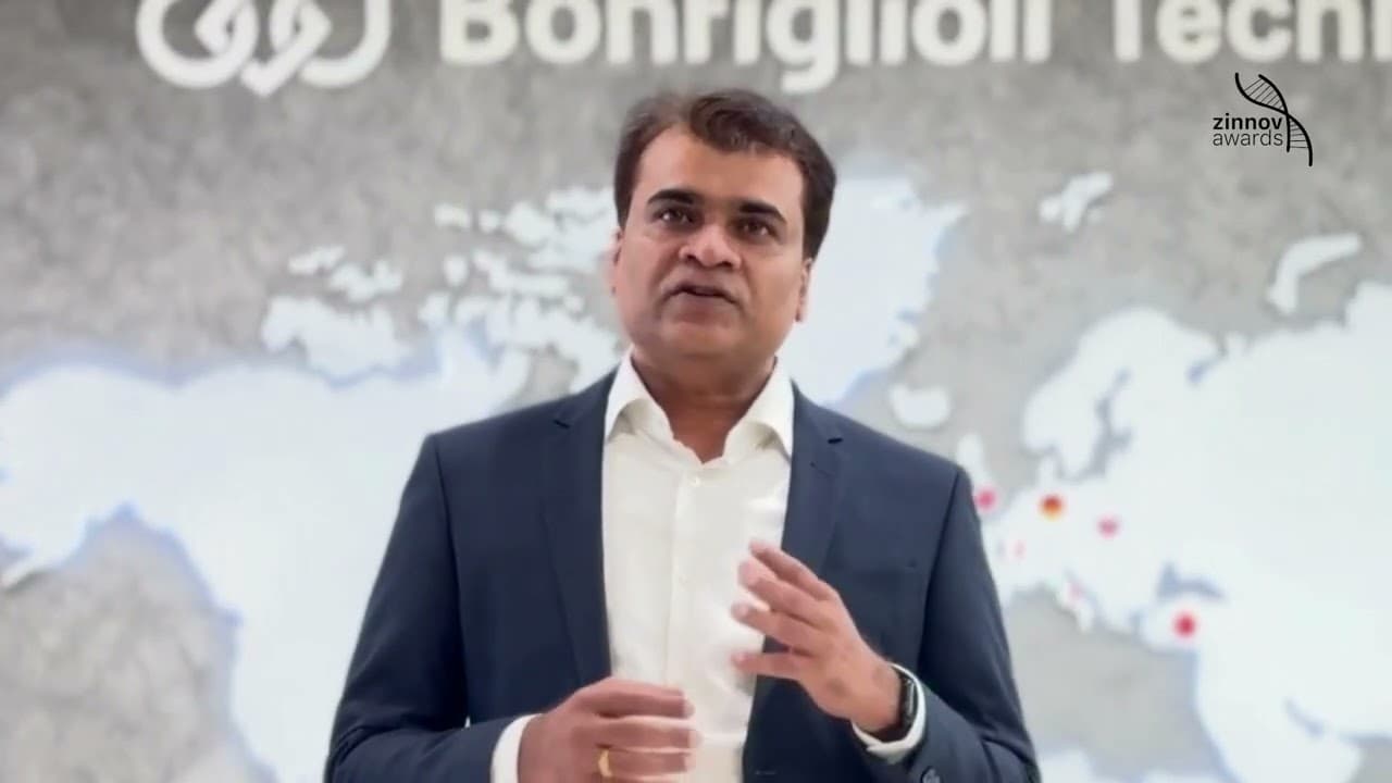 Bonfiglioli Technology Space