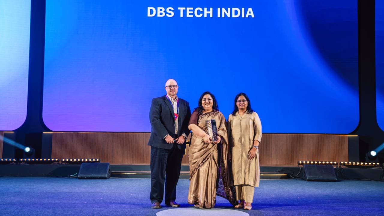 DBS Tech India