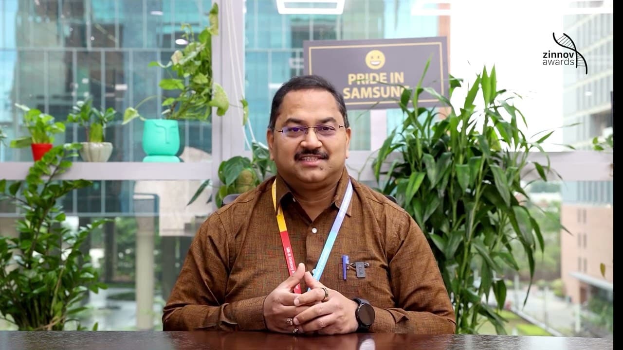 Samsung R&D Institute India - Bangalore