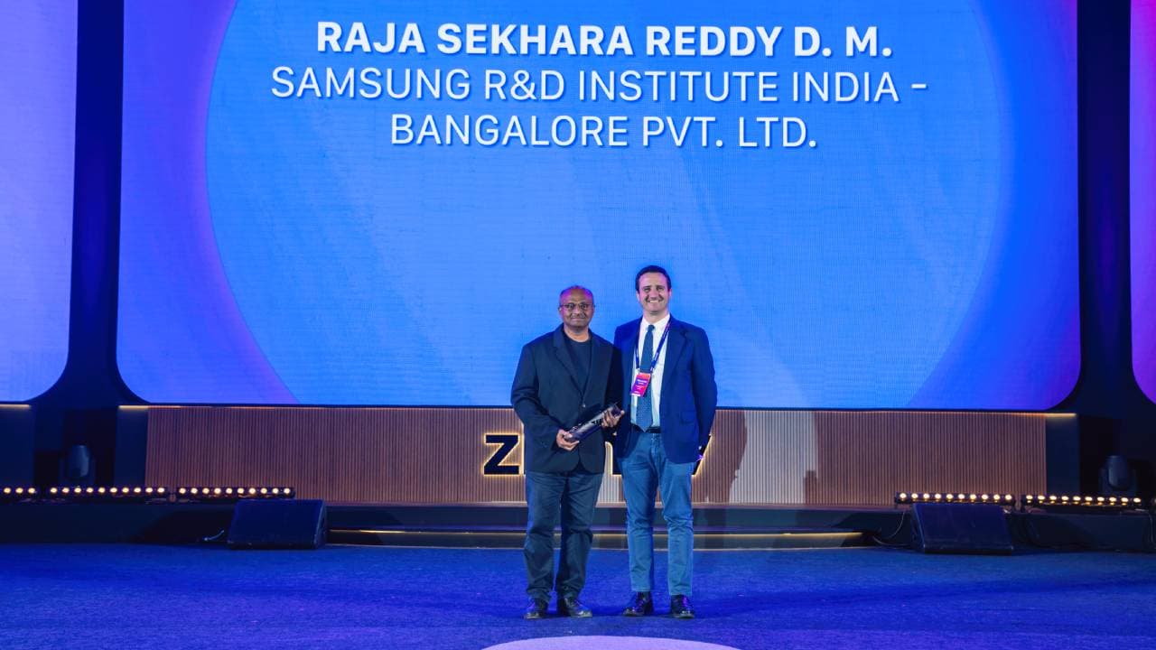 Raja Sekhara Reddy D. M.