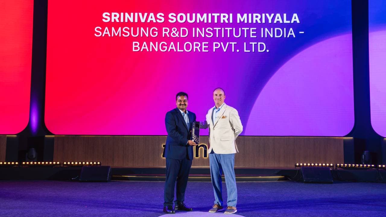 Srinivas Soumitri Miriyala