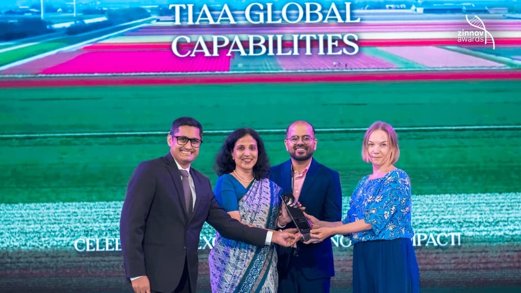 TIAA Global Capabilities
