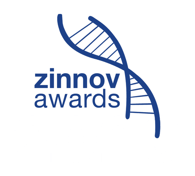Zinnov Awards Logo